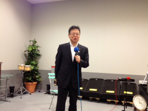 講演会