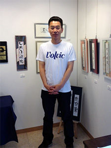 たんざく展