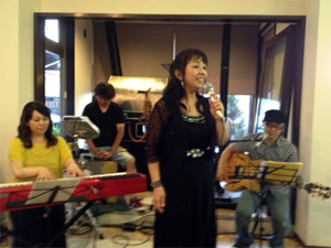 ライブ