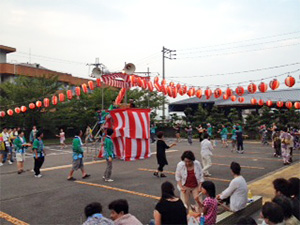 夏祭り