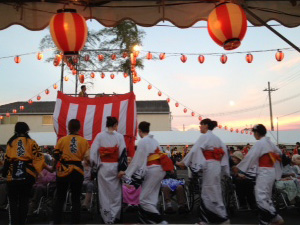 夏祭り