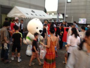 津秦夏祭り