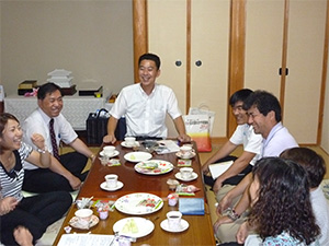議会報告会