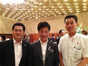 憲法改正講演会
