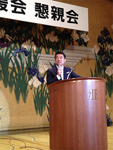 憲法改正講演会