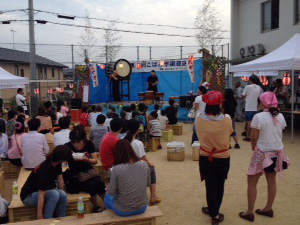 夏祭り