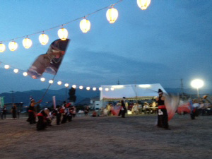 夏祭り