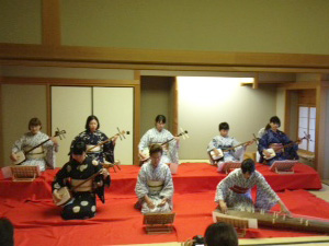 長唄の会