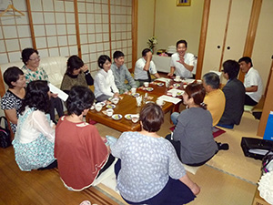 議会報告会