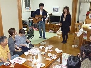 議会報告会