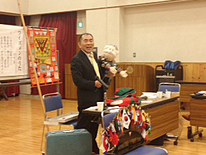 講演会