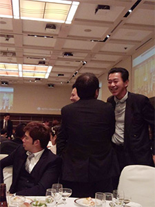 祝賀会