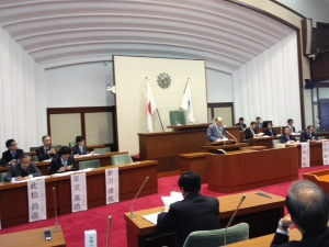 議員交流フォーラム
