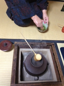 お茶