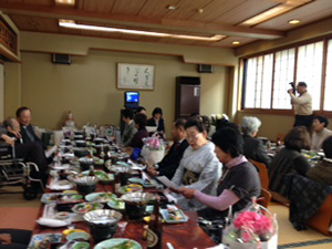 詩吟の会