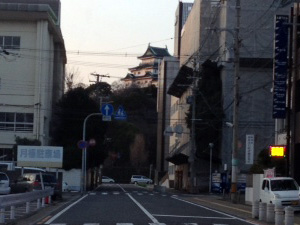 一日の始まり