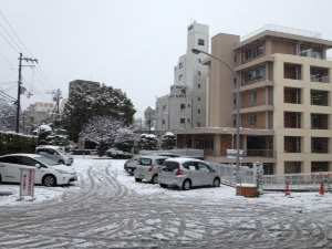 大雪