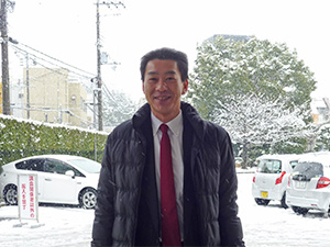 大雪