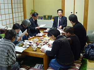 議会報告会