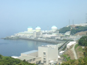 伊方発電所