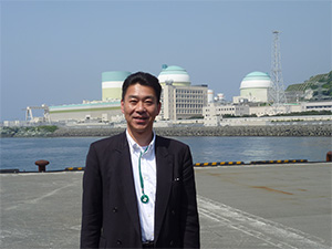 伊方発電所