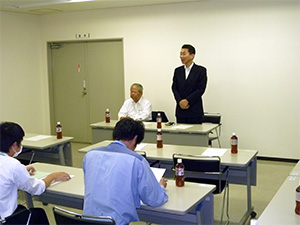 議会報告会