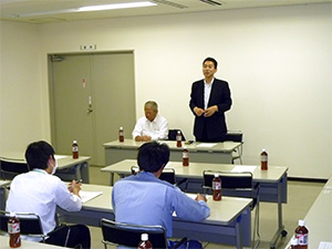 議会報告会