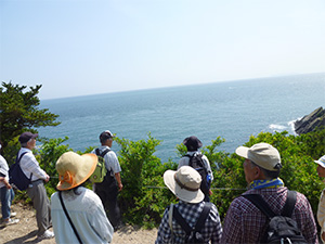 友ヶ島探訪