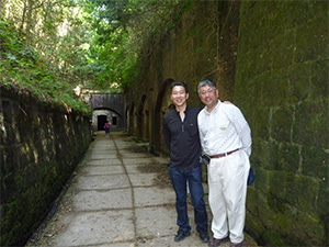 友ヶ島探訪