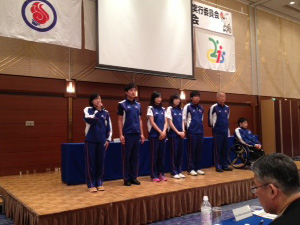 国体実行委員会総会