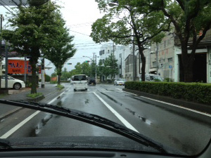 台風への備え