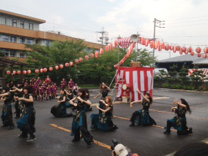 夏祭り