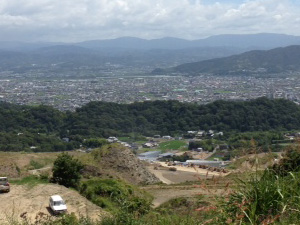 京奈和自動車道