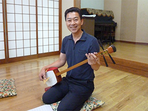 長唄
