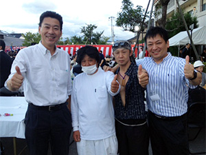 夏祭り
