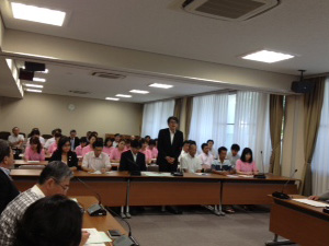 和歌山市選出議員懇談会