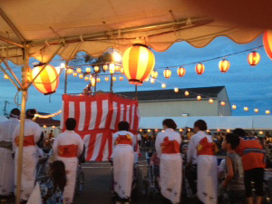 夏祭り