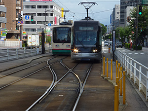 会派視察二日目