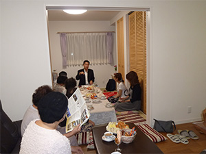 会派視察三日目
