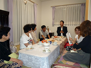 会派視察三日目