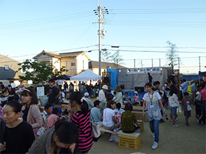 夏祭り