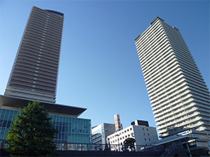 建設委員会視察