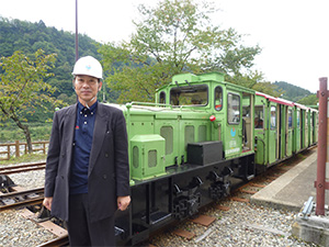 建設委員会二日目