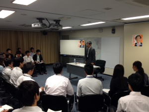 知事報告会