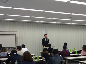 議会報告会