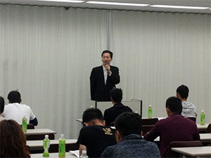 議会報告会