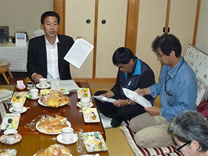 議会報告会