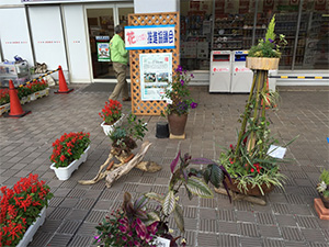 花いっぱい