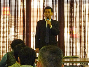 議会報告会