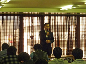 議会報告会